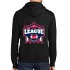 Essential Fleece Pullover Hooded Sweatshirt Thumbnail