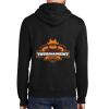 Essential Fleece Pullover Hooded Sweatshirt Thumbnail