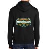 Essential Fleece Pullover Hooded Sweatshirt Thumbnail