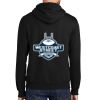 Essential Fleece Pullover Hooded Sweatshirt Thumbnail