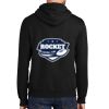 Essential Fleece Pullover Hooded Sweatshirt Thumbnail