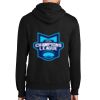 Essential Fleece Pullover Hooded Sweatshirt Thumbnail