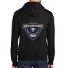 Essential Fleece Pullover Hooded Sweatshirt Thumbnail