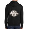 Essential Fleece Pullover Hooded Sweatshirt Thumbnail