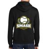 Essential Fleece Pullover Hooded Sweatshirt Thumbnail
