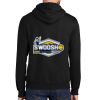 Essential Fleece Pullover Hooded Sweatshirt Thumbnail