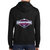 Essential Fleece Pullover Hooded Sweatshirt Thumbnail
