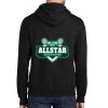 Essential Fleece Pullover Hooded Sweatshirt Thumbnail