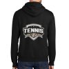 Essential Fleece Pullover Hooded Sweatshirt Thumbnail