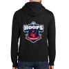 Essential Fleece Pullover Hooded Sweatshirt Thumbnail