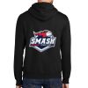 Essential Fleece Pullover Hooded Sweatshirt Thumbnail