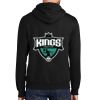 Essential Fleece Pullover Hooded Sweatshirt Thumbnail