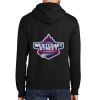 Essential Fleece Pullover Hooded Sweatshirt Thumbnail