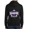 Essential Fleece Pullover Hooded Sweatshirt Thumbnail