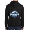 Essential Fleece Pullover Hooded Sweatshirt Thumbnail
