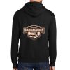 Essential Fleece Pullover Hooded Sweatshirt Thumbnail
