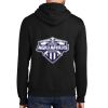 Essential Fleece Pullover Hooded Sweatshirt Thumbnail