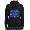 Essential Fleece Pullover Hooded Sweatshirt Thumbnail