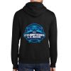 Essential Fleece Pullover Hooded Sweatshirt Thumbnail