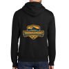 Essential Fleece Pullover Hooded Sweatshirt Thumbnail