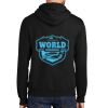 Essential Fleece Pullover Hooded Sweatshirt Thumbnail