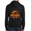 Essential Fleece Pullover Hooded Sweatshirt Thumbnail