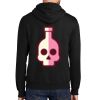 Essential Fleece Pullover Hooded Sweatshirt Thumbnail