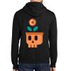Essential Fleece Pullover Hooded Sweatshirt Thumbnail