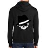 Essential Fleece Pullover Hooded Sweatshirt Thumbnail