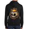 Essential Fleece Pullover Hooded Sweatshirt Thumbnail