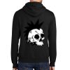 Essential Fleece Pullover Hooded Sweatshirt Thumbnail
