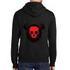 Essential Fleece Pullover Hooded Sweatshirt Thumbnail