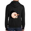Essential Fleece Pullover Hooded Sweatshirt Thumbnail