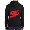Essential Fleece Pullover Hooded Sweatshirt Thumbnail