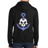 Essential Fleece Pullover Hooded Sweatshirt Thumbnail