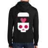 Essential Fleece Pullover Hooded Sweatshirt Thumbnail