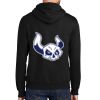 Essential Fleece Pullover Hooded Sweatshirt Thumbnail