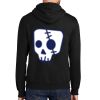 Essential Fleece Pullover Hooded Sweatshirt Thumbnail