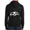 Essential Fleece Pullover Hooded Sweatshirt Thumbnail