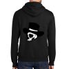 Essential Fleece Pullover Hooded Sweatshirt Thumbnail