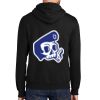 Essential Fleece Pullover Hooded Sweatshirt Thumbnail