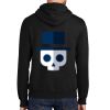 Essential Fleece Pullover Hooded Sweatshirt Thumbnail