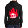 Essential Fleece Pullover Hooded Sweatshirt Thumbnail
