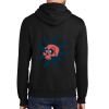 Essential Fleece Pullover Hooded Sweatshirt Thumbnail