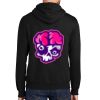 Essential Fleece Pullover Hooded Sweatshirt Thumbnail