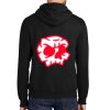 Essential Fleece Pullover Hooded Sweatshirt Thumbnail