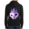 Essential Fleece Pullover Hooded Sweatshirt Thumbnail
