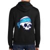 Essential Fleece Pullover Hooded Sweatshirt Thumbnail