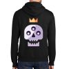 Essential Fleece Pullover Hooded Sweatshirt Thumbnail