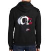 Essential Fleece Pullover Hooded Sweatshirt Thumbnail